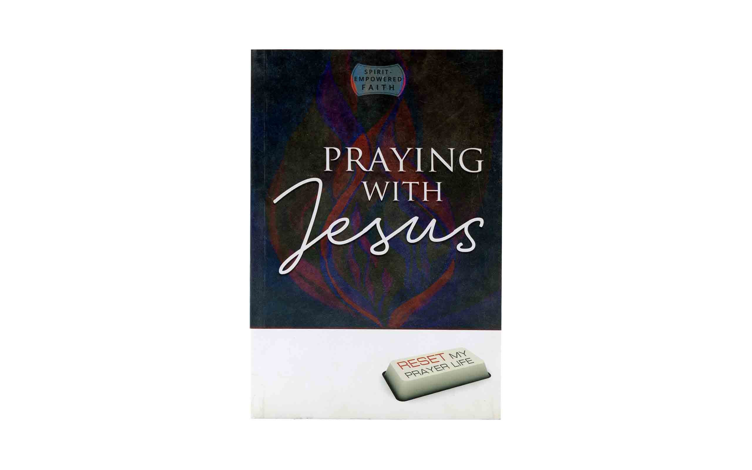 Praying with Jesus