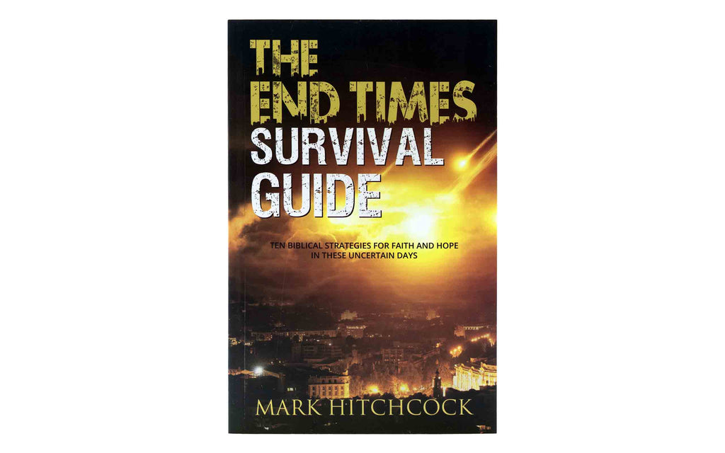 The End Times Survival Guide | Christian + Overcoming Hindrances to Fulfilling Your Combo