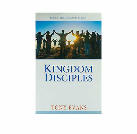 Kingdom Disciples: Heaven's representatives on Earth