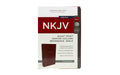 NKJV Reference Bible Red Letter Edition