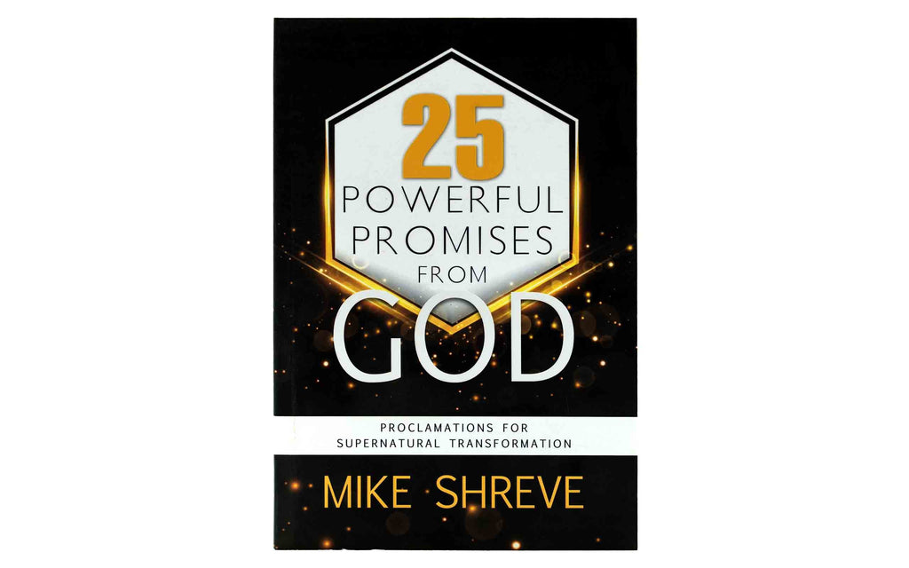 25 Powerful Promises from God | Christian Bible Service