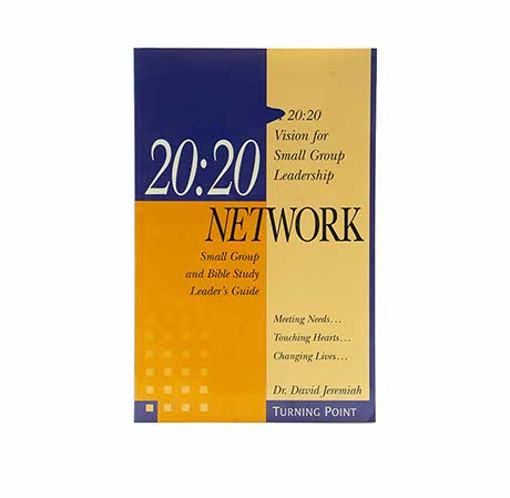 20:20 Network: Vision for Small Group Leadership