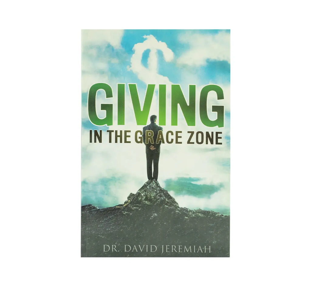 Giving: In the Grace Zone