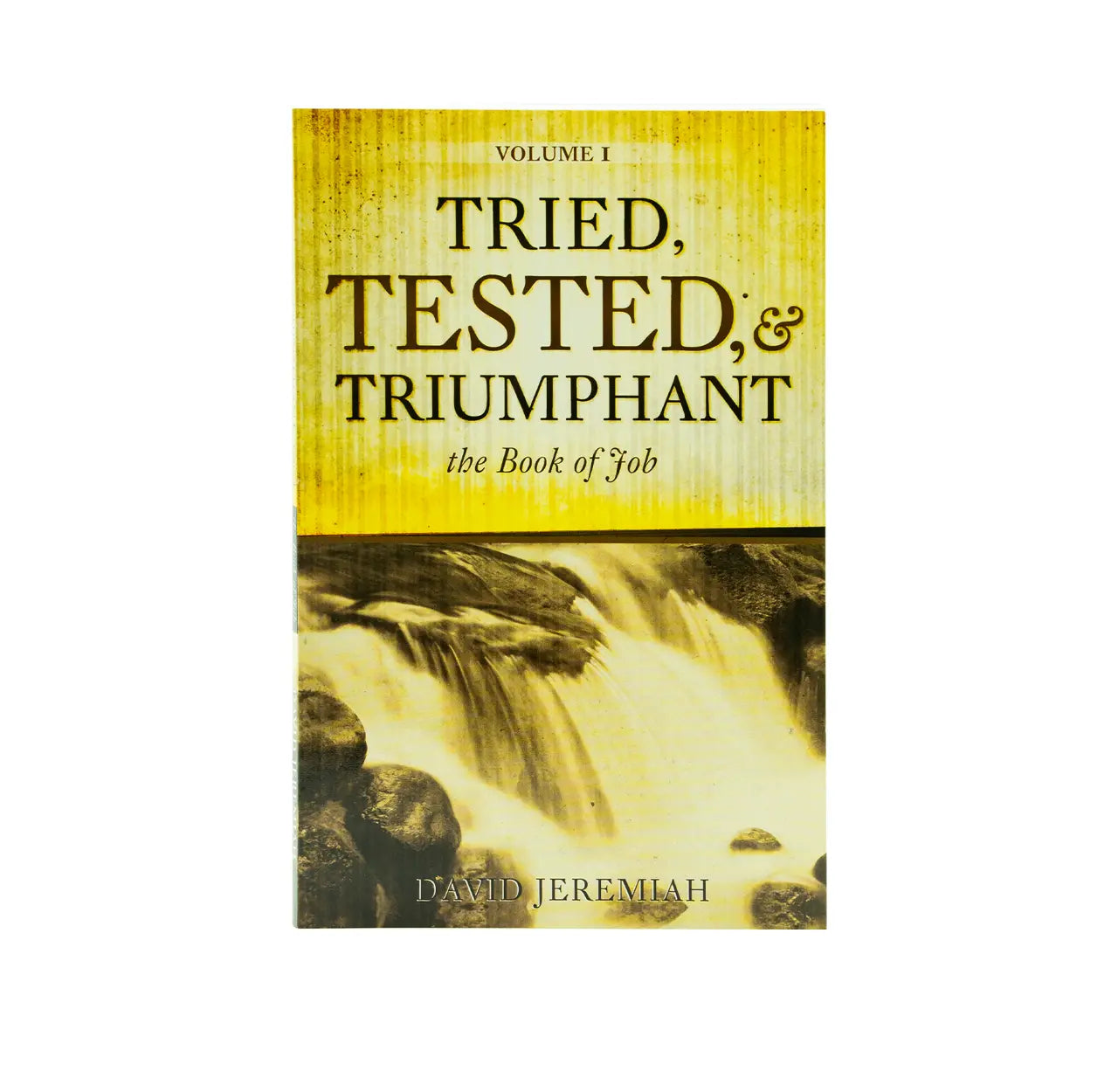 Tried, Tested and Triumphant: The Book of Job, Volume 1