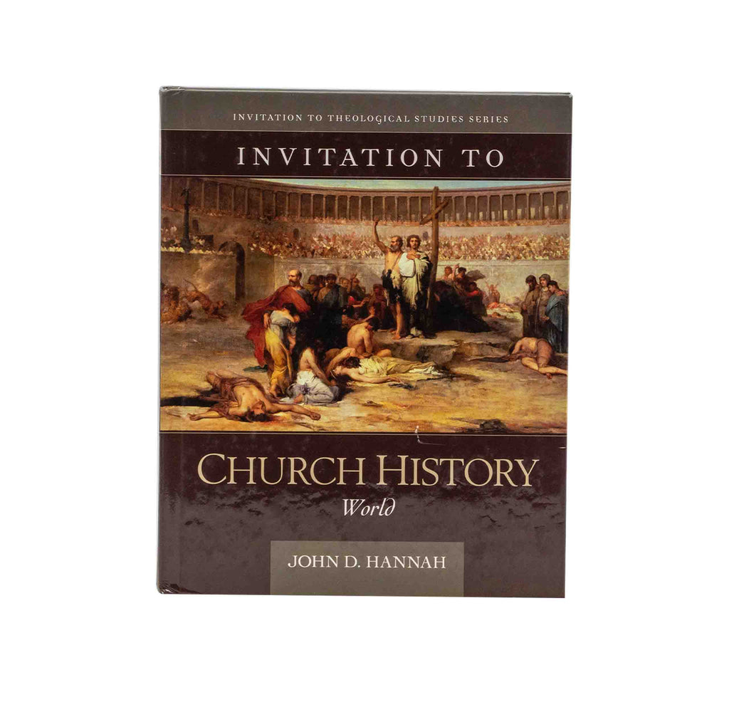 Invitation to Church History: World