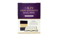 The KJV Cross Reference Study Bible - Th + Luke: The Preacher's Commentary, Volume  Combo