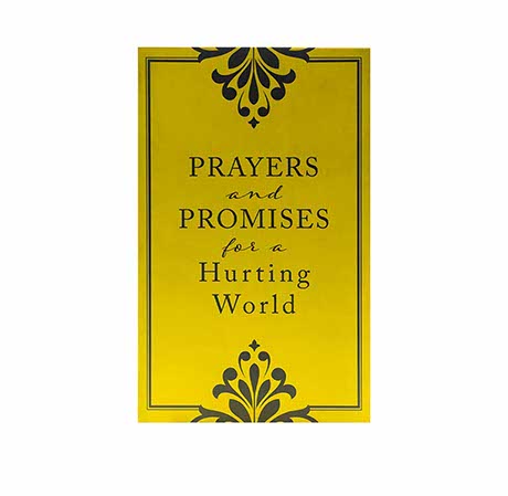 Prayers and Promises for a Hurting World