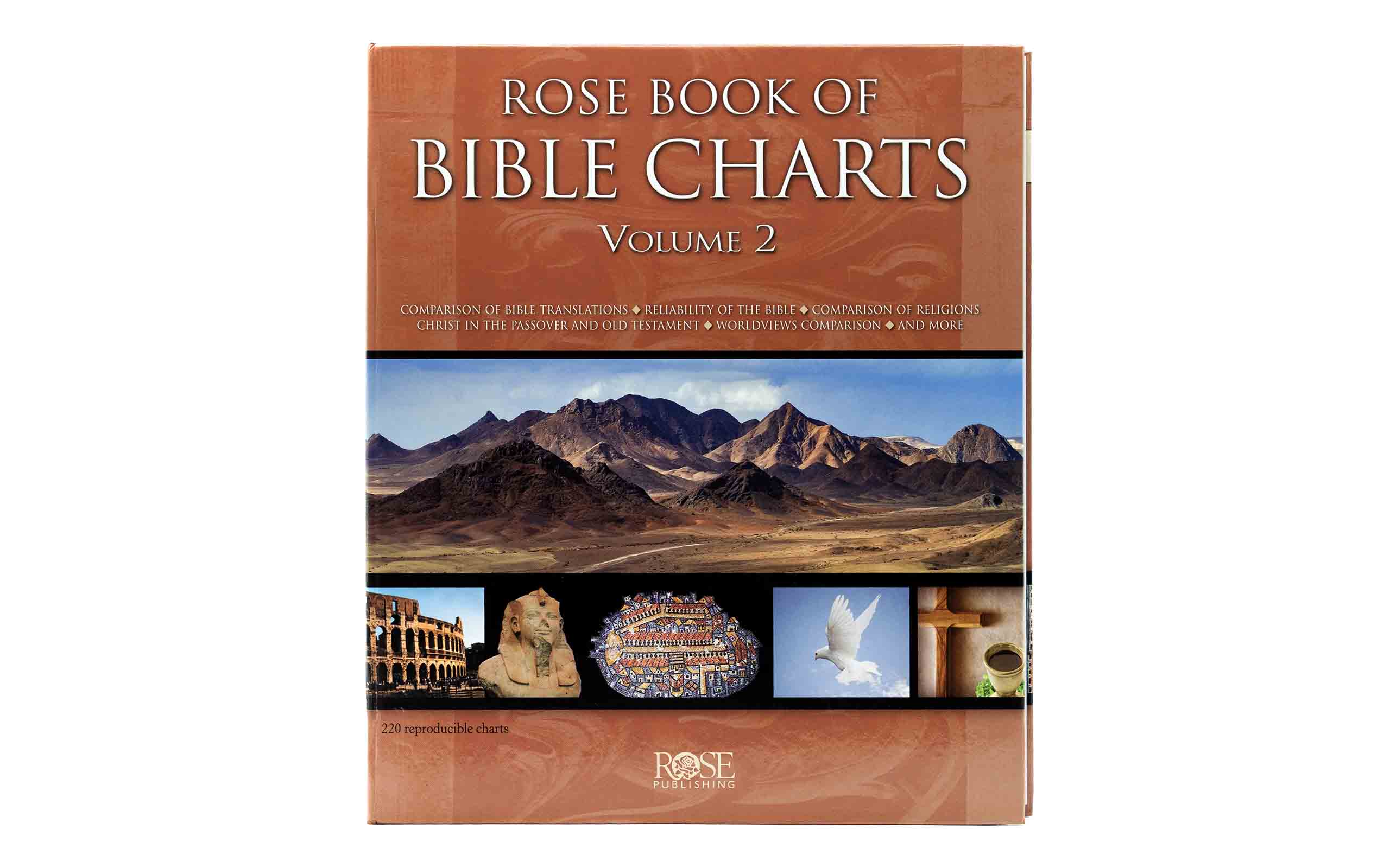 Rose Book of Bible Charts Volume 2