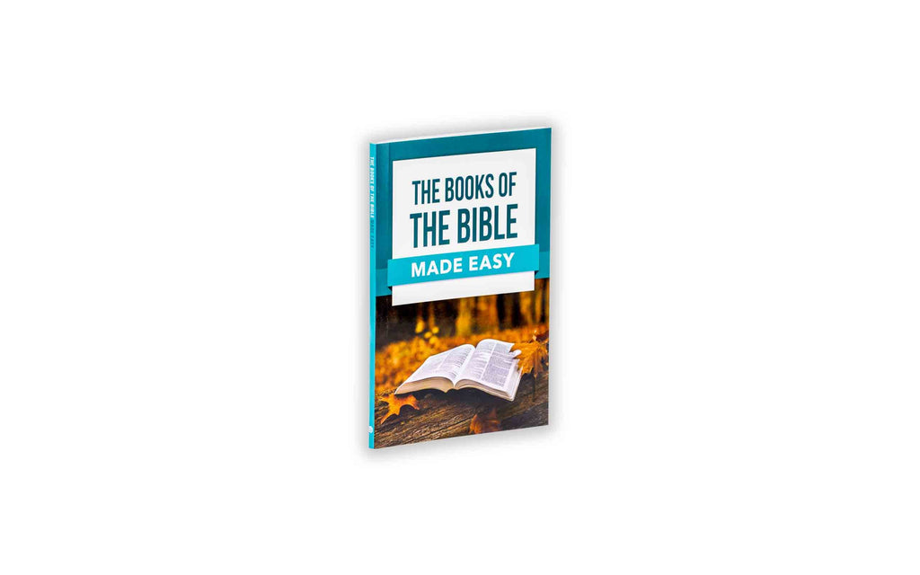 The Books of the Bible Made Easy
