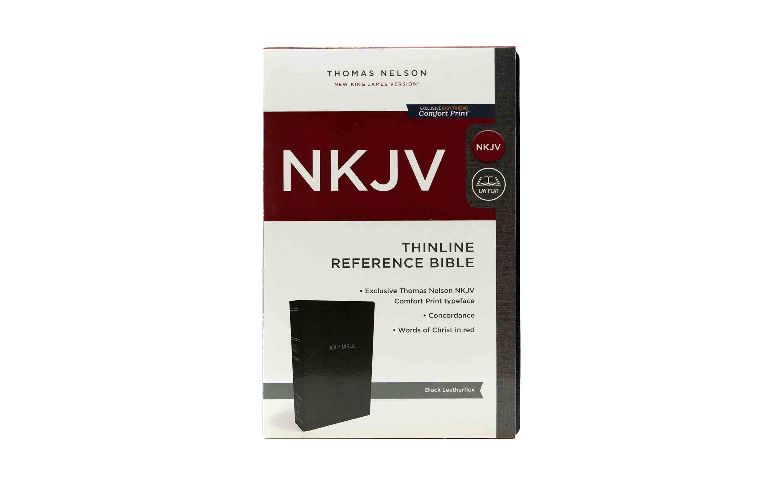 NKJV Thinline Reference Bible