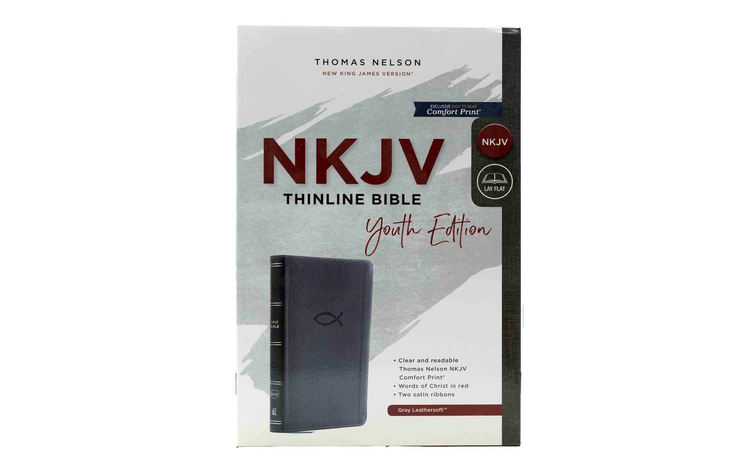 NKJV Thinline Bible Youth Edition