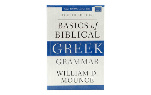 Basics of Biblical Greek Grammar