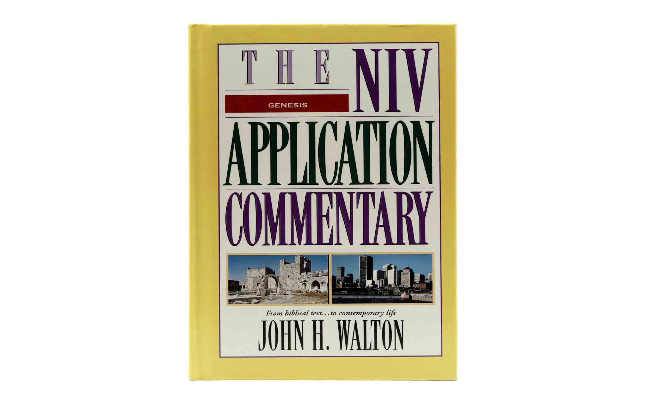 The NIV Application Commentary: Genesis
