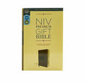 NIV Premium Gift Bible: The Perfect Bibl + Four Birds of Noah's Ark: A Prayer Book  Combo