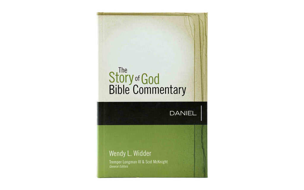 The Story of God Bible Commentary: Daniel | Christian Bible Service