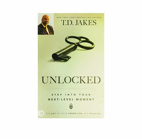 Unlocked: Step into Your Next-Level Moment