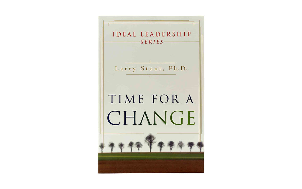 Time for Change | Christian Bible Service