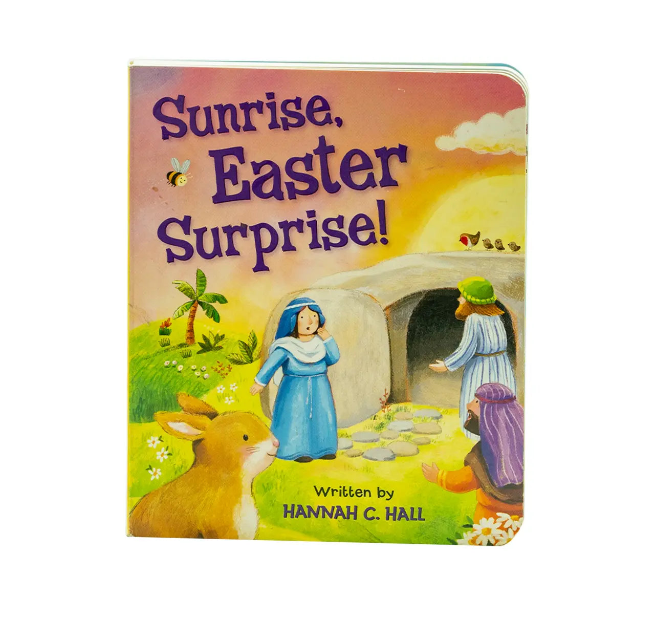 Sunrise, Easter Surprise!