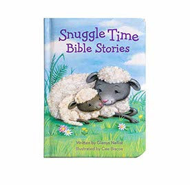 Snuggle Time Bible Stories