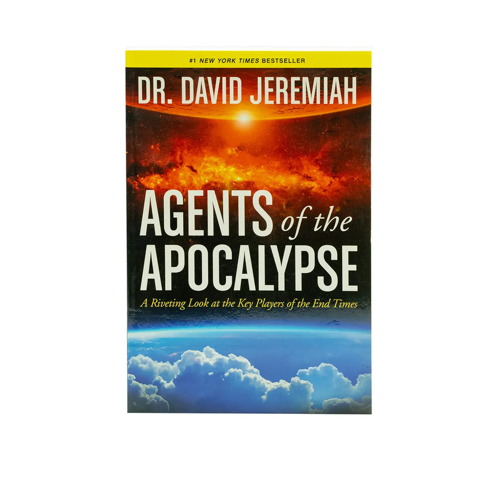 Agents of the Apocalypse: A Riveting Look at the Key Players of the End Times