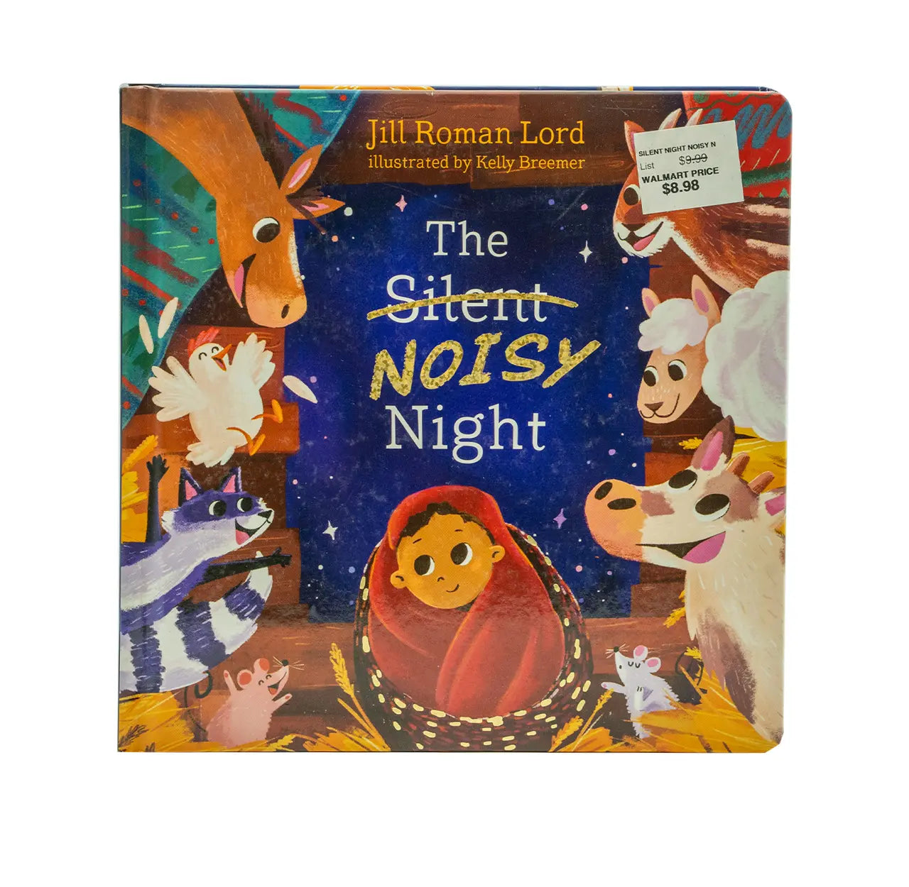 The Silent Noisy Night