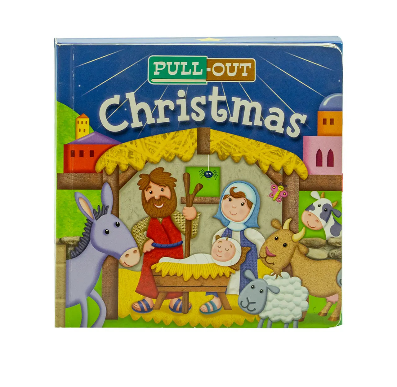 Pull-Out Christmas (Candle Pull-Out)