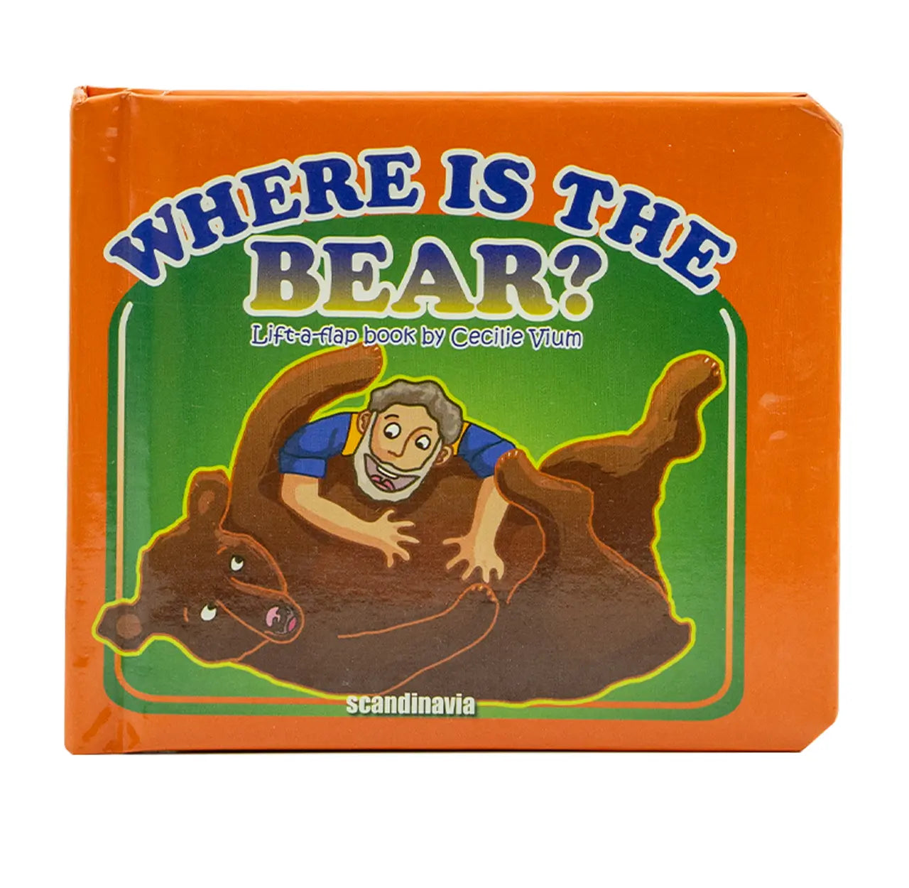 Where Is the Bear?