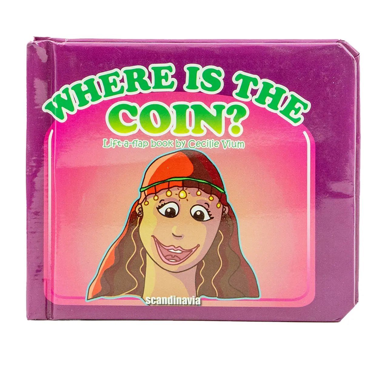 Where is the Coin?
