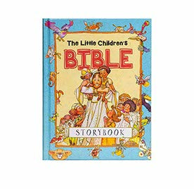 The Little Children's Bible Storybook