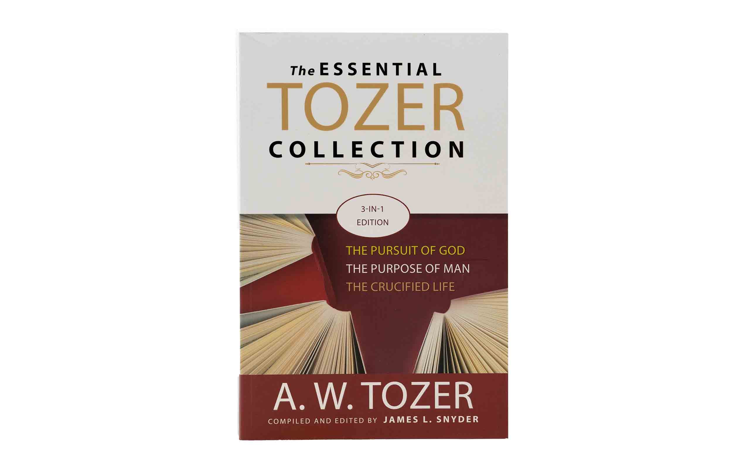 The Essential Tozer Collection