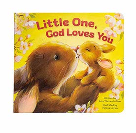 Little One, God Loves You