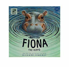 Fiona the Hippo (A Fiona the Hippo Book)