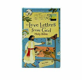 NIRV Love Letters from God: Holy Bible | + NIV Celebrate Recovery Study Bible Large Combo