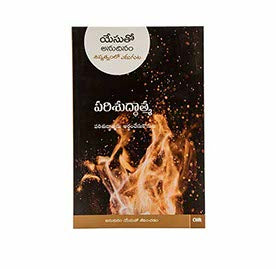 Every Day with Jesus: Holy Spirit (Telugu)