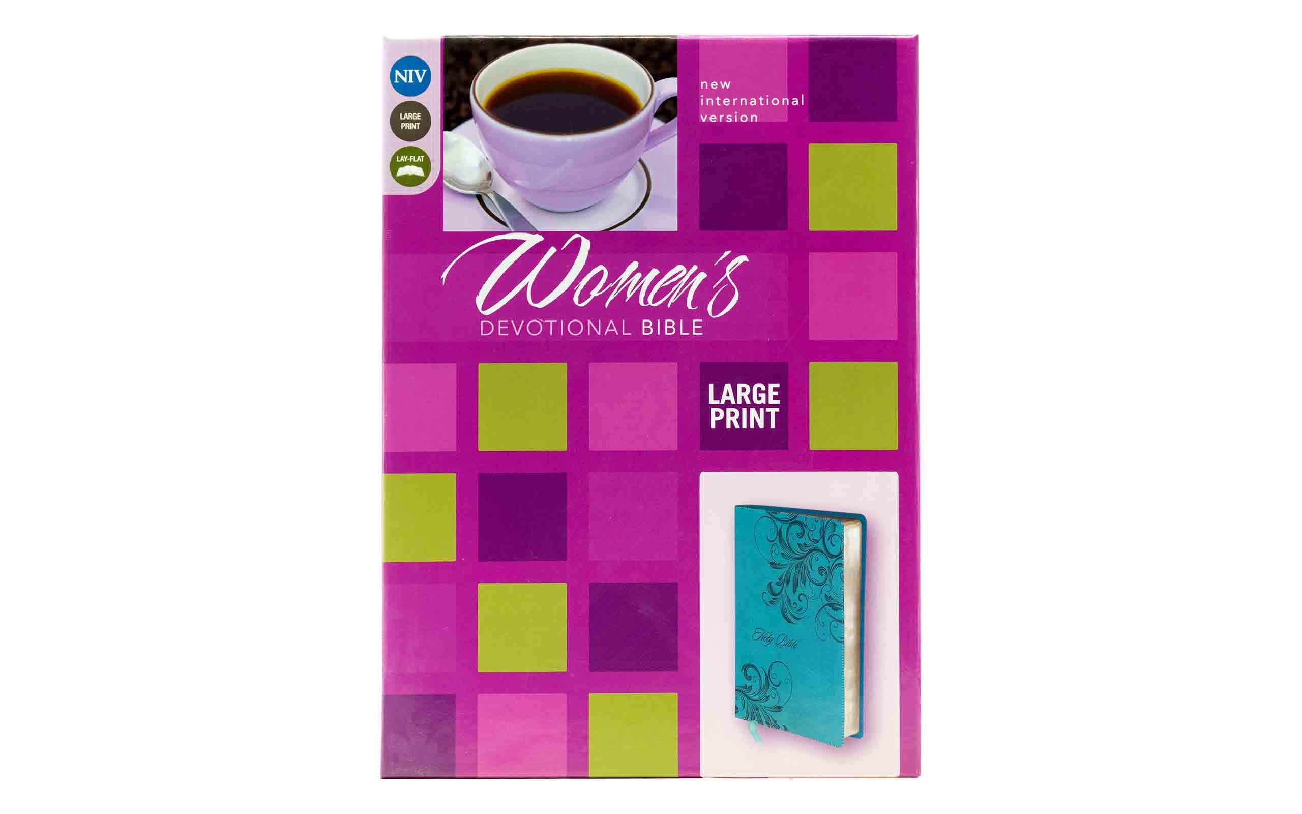 NIV Women's Devotional Bible