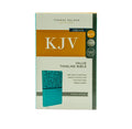 KJV Holy Bible: Value Thinline, Green |  + Jesus Calling Little Book of Prayers | C Combo