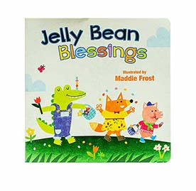 Jelly Bean Blessings (Sweet Blessings)