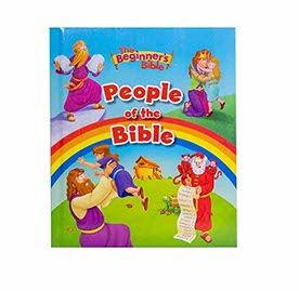 The Beginner's Bible People of the Bible