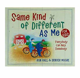 Same Kind of Different As Me for Kids