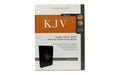 KJV Holy Bible: Super Giant Print Delux Reference