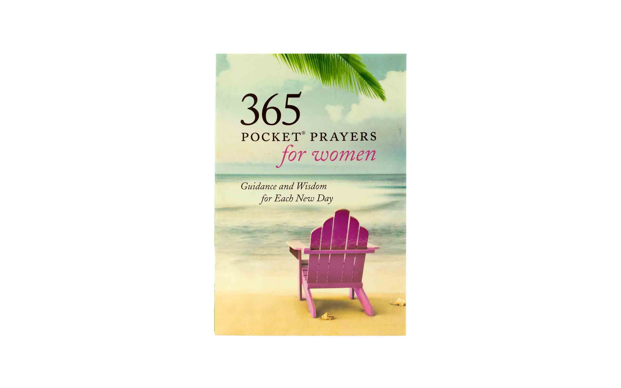 Pocket Prayers for Women