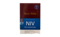 NIV Pew and Worship Bible