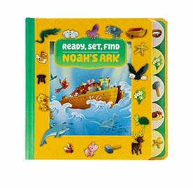 Ready, Set, Find Noah's Ark