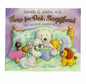 Time for Bed, Sleepyhead: The Falling Asleep Book