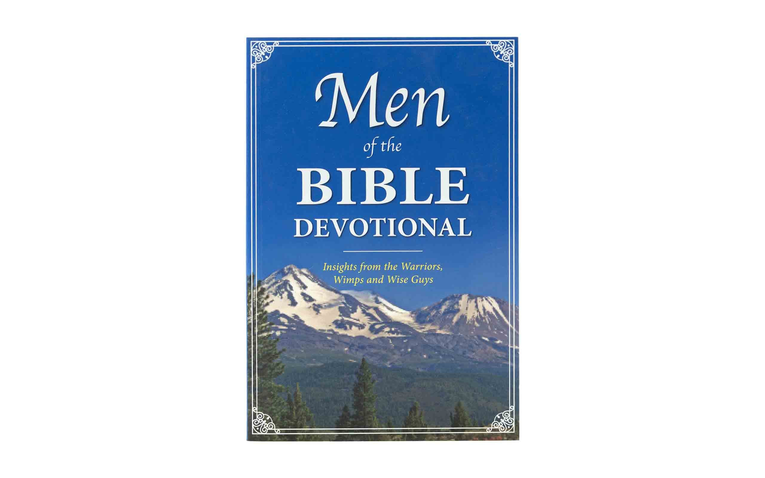 The Men of the Bible Devotional