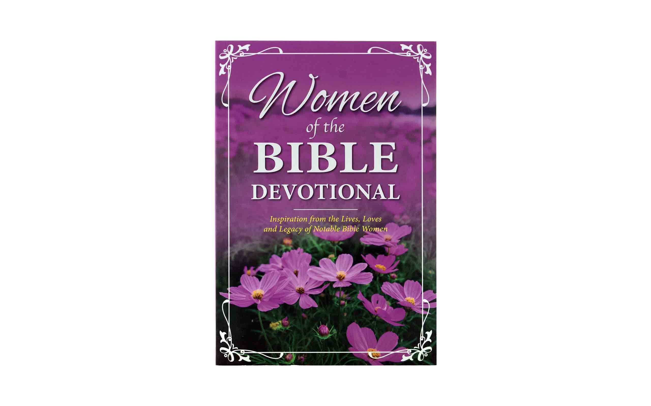 Women of the Bible Devotional