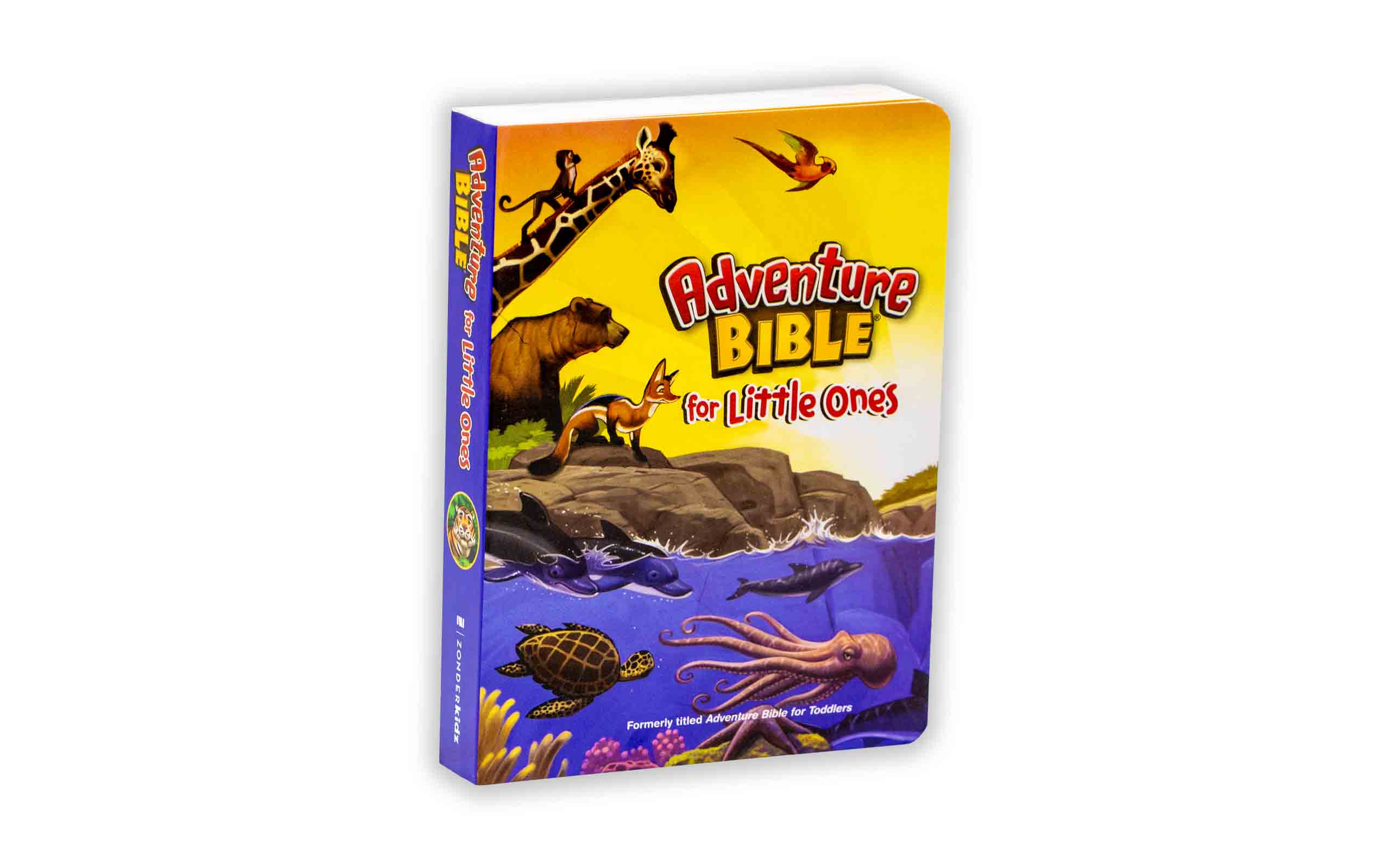 Adventure Bible for Little Ones