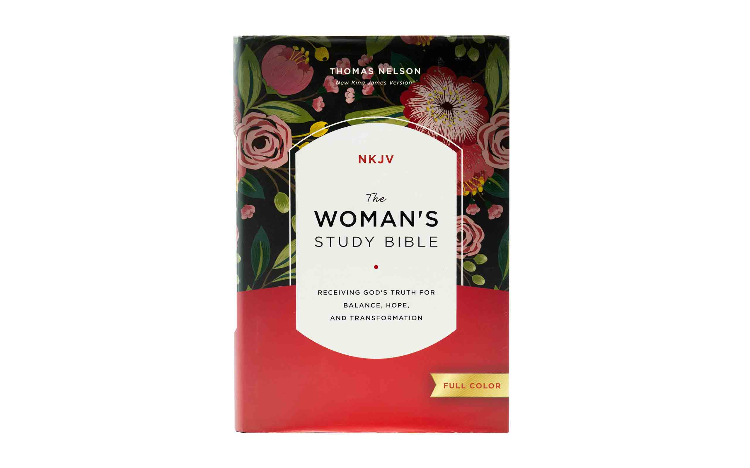 NKJV Women's Study Bible, empowering faith and personal growth
