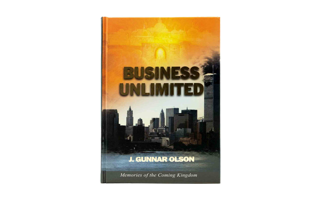 Business Unlimited | Christian Bible Ser + Then & Now Bible Maps Insert | Christian Combo