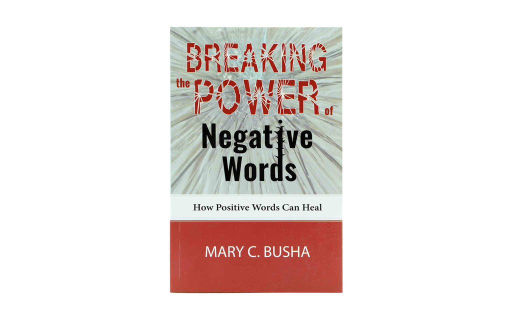 Breaking the Power of Negative Words | C + Signs of the Times: What the Bible sayas Combo